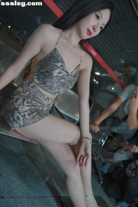 THEBEAUTY 2024广州车展网红美女车模34 [1V255M]