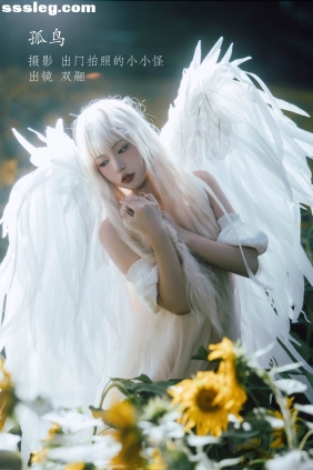 [YITUYU艺图语]2022.11.15 孤鸟 努力搬砖的双翮[20P292M]