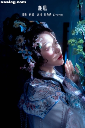[YITUYU艺图语]2023.02.10 相思 红桑桑_Dream[21P241M]