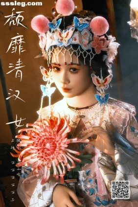 [YITUYU艺图语]2024.12.25 颓靡清汉女 西西西子ssr[22P230M]