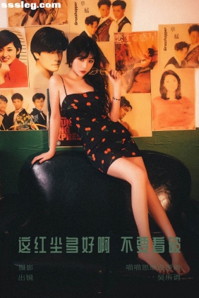 [YITUYU艺图语]2023.12.14 这红尘多好啊不要看破 呉所谓[26P290M]