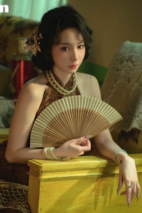 [YITUYU艺图语]2025.08.09 时光的静物画 花瓷[18P397M]