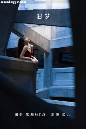 [YITUYU艺图语]2022.06.19 旧梦 贰加六[22P217M]