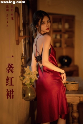[YITUYU艺图语]2024.01.17 一袭红裙 Gaia[21P231M]