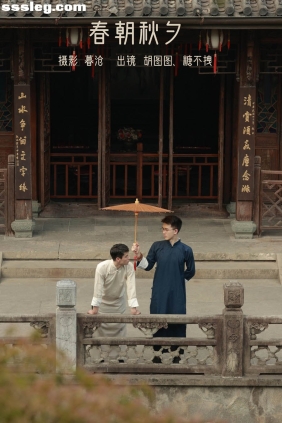 [YITUYU艺图语]2023.03.02 春朝秋夕 胡图图&糖不拽[27P248M]