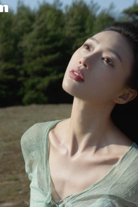 [YITUYU艺图语]2025.10.04 者磨山上 尤里CC[17P101M]