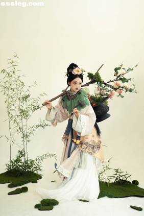 [YITUYU艺图语]2025.07.04 麻姑献寿 煜月是兔兔[13P256M]