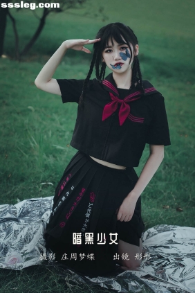 [YITUYU艺图语]2022.12.14 暗黑少女 彤彤[22P307M]