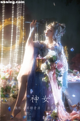 [YITUYU艺图语]2023.02.25 神女 冯玉憬[22P482M]