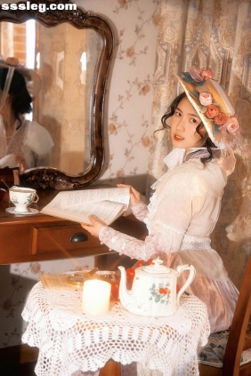 [YITUYU艺图语]2025.06.02 绿野绮梦 烛卿[23P681M]