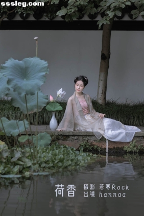 [YITUYU艺图语]2022.09.21 荷香 hannaa[28P233M]