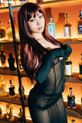 Haivia Black Snow Secret Bar[132P1.60G]