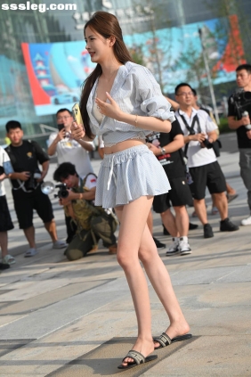 街拍作品 啾啾呜是真的美啊[116P1.72G]