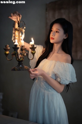 [YITUYU艺图语]2025.06.19 寻觅黑夜的光 晓晓[16P277M]