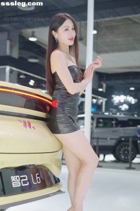 THEBEAUTY 2024广州华南车展车模07 [1V244M]