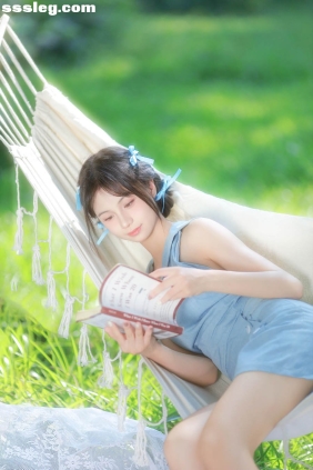 [YITUYU艺图语]2025.10.26 吊床拍照夏日氛围感拉满 Ccccy[20P248M]