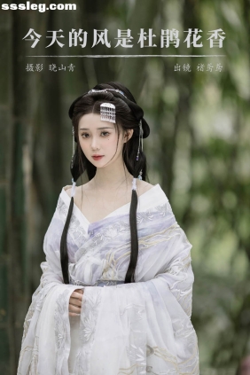 [YITUYU艺图语]2025.05.23 今天的风是杜鹃花香 褚鸢鸢[20P435M]