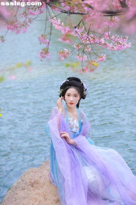 [YITUYU艺图语]2025.04.08 樱花 化妆师-甜[22P318M]