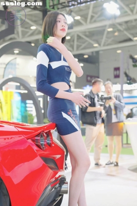 THEBEAUTY 2024深圳改装车展抖音网红随拍 12 [1V343M]