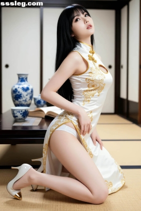 AIGirl No.008 长发美女[96P306M]
