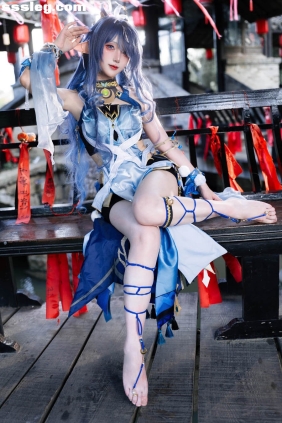 是夙卿呀 菈乌玛[11P84M]