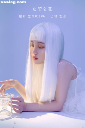 [YITUYU艺图语]2022.12.26 白梦之茧 里奈Riina[21P282M]