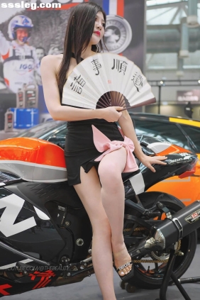 THEBEAUTY 2023苏州改装车展 车模20 [1V214M]