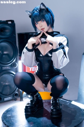 屿鱼 手办[76P763M]