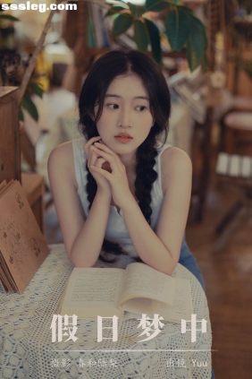 [YITUYU艺图语]2023.08.29 假日梦中 Yuu[23P107M]