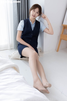 [BoBoSocks袜啵啵] No.575 香菜[176P+1V7.98G]