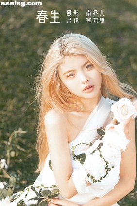 [YITUYU艺图语]2022.12.09 春生 笑死银[22P354M]