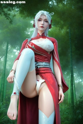 [AI绘画] 呼呼 众筹楚灵儿[190P1.08G]