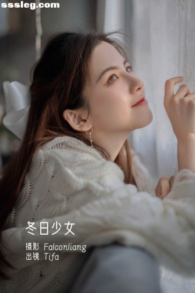 [YITUYU艺图语]2022.12.09 冬日少女 Dtifa丁小妮[28P608M]