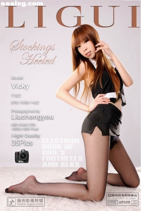 [Ligui丽柜]2011.10.19 Vicky