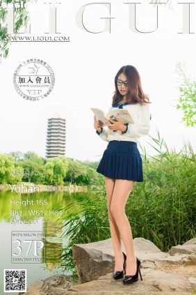 [Ligui丽柜]2014.11.18 网络丽人 Model 语寒