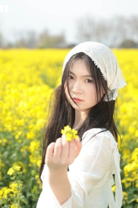 [YITUYU艺图语]2025.05.26 油菜花生命力 小南[30P200M]