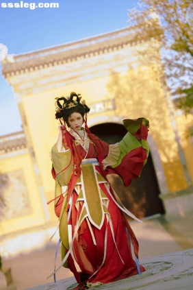 [YITUYU艺图语]2025.06.20 拽神仙 桃迟[18P276M]