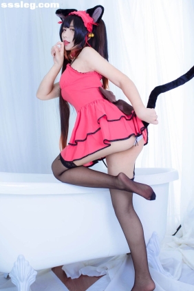 九曲Jean Neko Kurumi[10P35M]