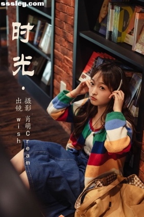 [YITUYU艺图语]2023.05.10 时光 wish[30P437M]