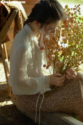 [YITUYU艺图语]2025.10.21 栾树的秋天 小张[42P363M]