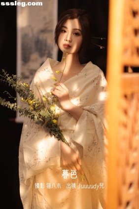 [YITUYU艺图语]2023.01.05 暮色 Juuuudy兒[21P285M]