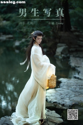 [YITUYU艺图语]2025.02.15 男生写真 Zooey[17P376M]