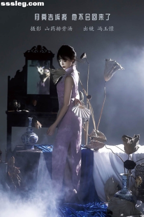 [YITUYU艺图语]2023.01.09 月亮告诉我他不会回来了 冯玉憬[19P113M]