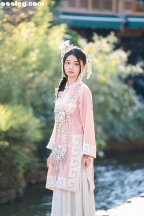 [YITUYU艺图语]2025.04.19 月亮的女儿 杨敏婷[14P161M]