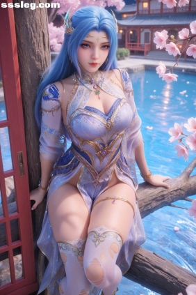 [AI绘画] 阿伟 唐舞桐[125P+6V256M]