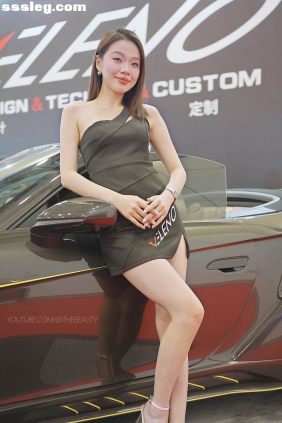 THEBEAUTY 2023苏州改装车展 车模16 [1V349M]