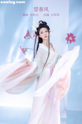 [YITUYU艺图语]2023.02.17 望春风 绮罗生的小苏苏[26P206M]