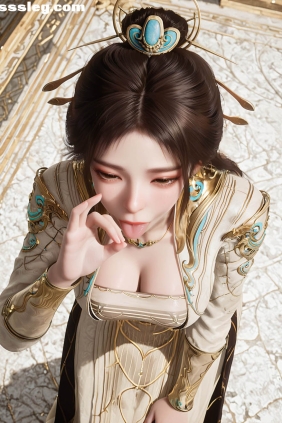 [AI绘画] huachen 姚曦[221P655M]