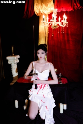 [YITUYU艺图语]2025.09.16 血与酒 盖盖[39P303M]