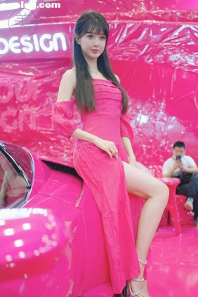 THEBEAUTY 2023苏州改装车展 车模32 [1V316M]